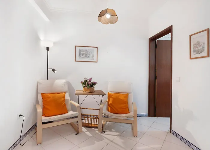 Sol Nascente 2_vilamoura Apartmán Quarteira